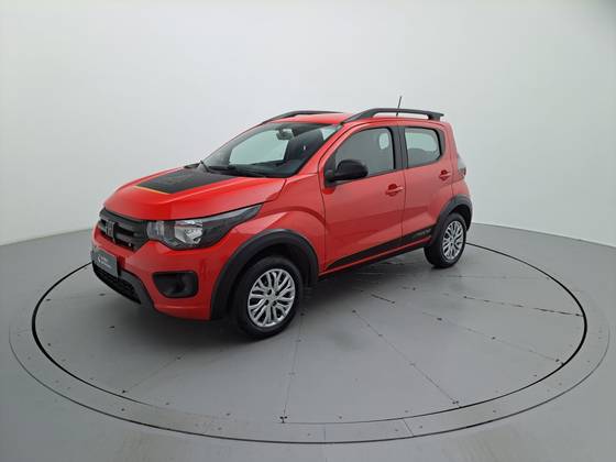 FIAT MOBI 1.0 EVO FLEX TREKKING MANUAL FIAT MOBI 1.0 EVO FLEX TREKKING MANUAL